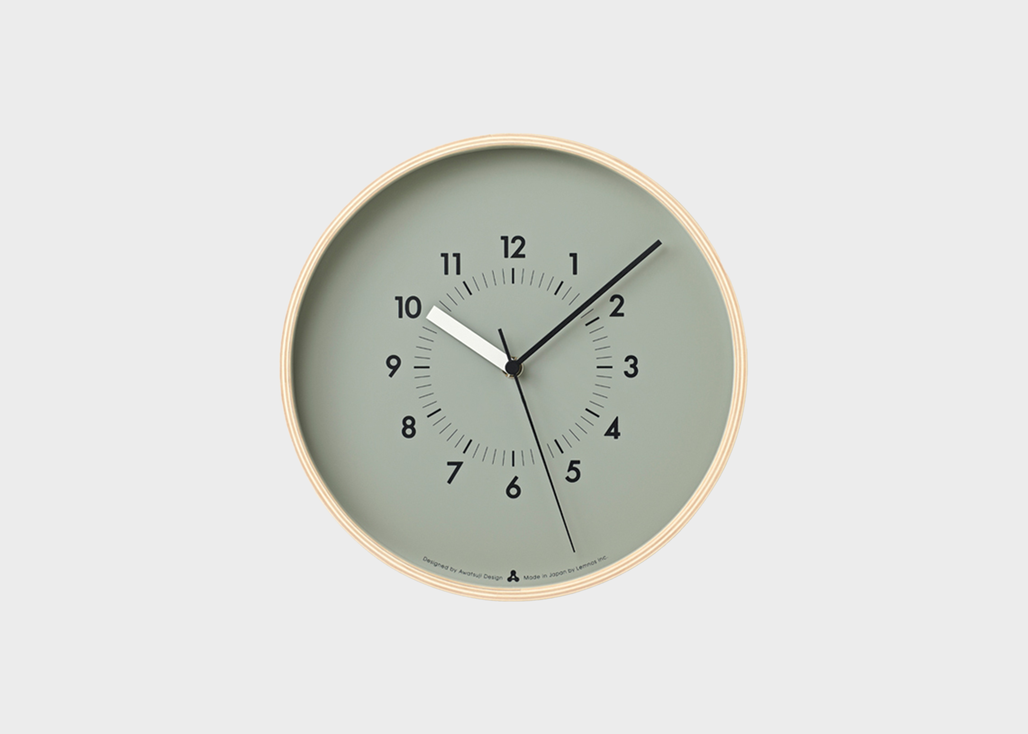 SOSO Wall Clock