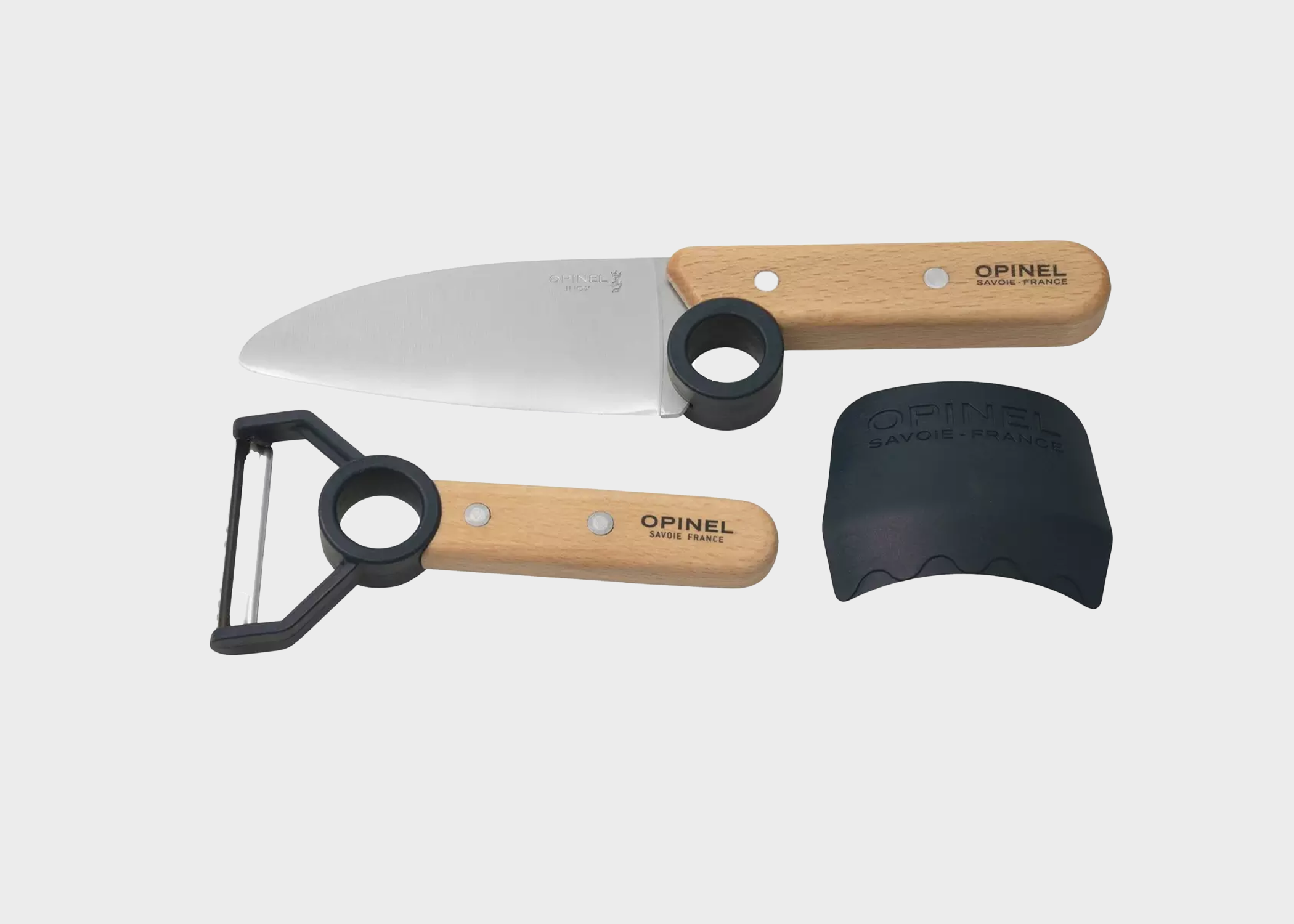 Opinel Le Petit Chef Knife Set