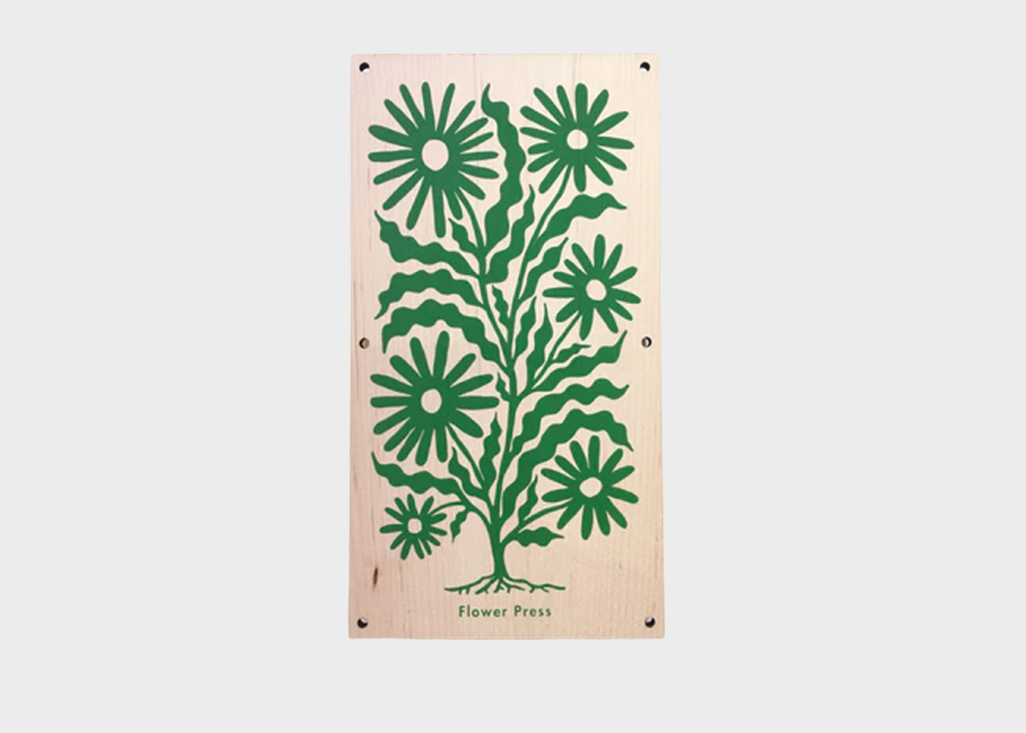 
                  
                    Large Flower Press
                  
                
