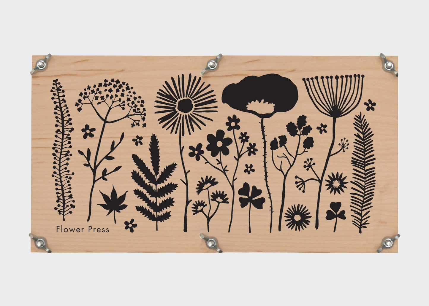 
                  
                    Large Flower Press
                  
                