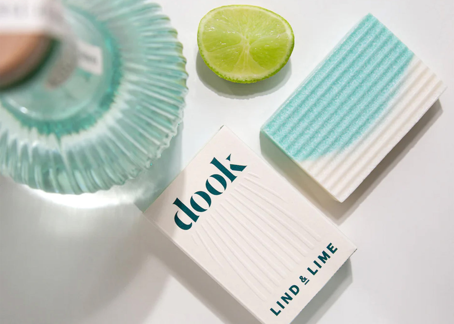 
                  
                    LIMITED EDITION Dook Lind & Lime Salt Soap
                  
                