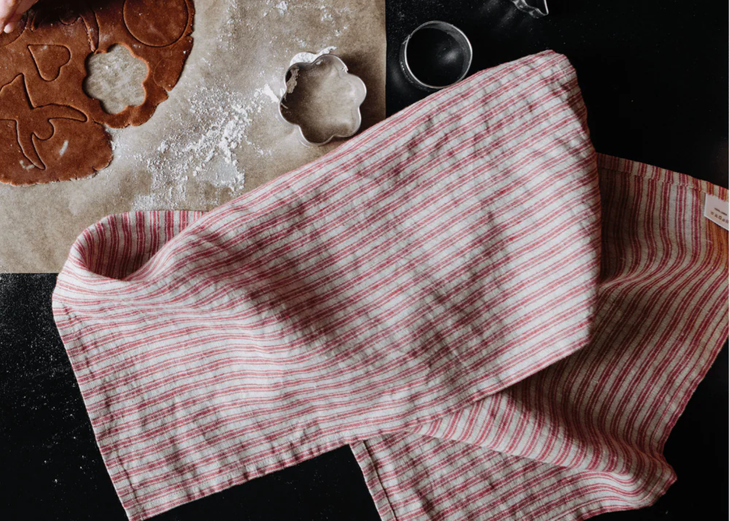 
                  
                    Linen Kitchen Towel
                  
                