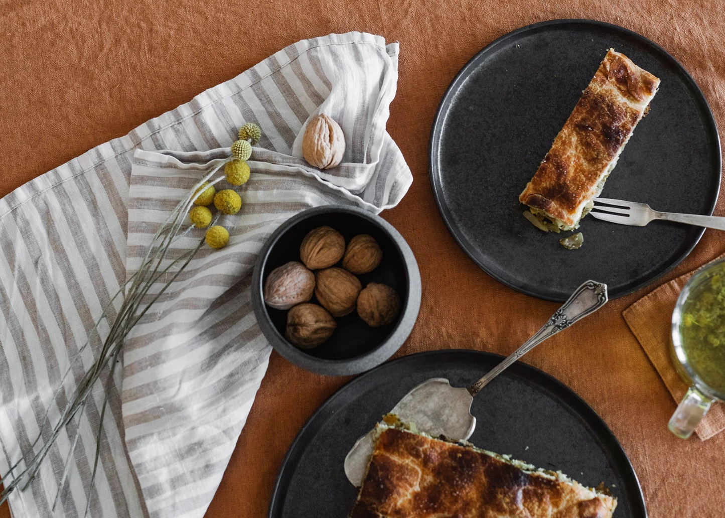 
                  
                    Linen Kitchen Towel
                  
                