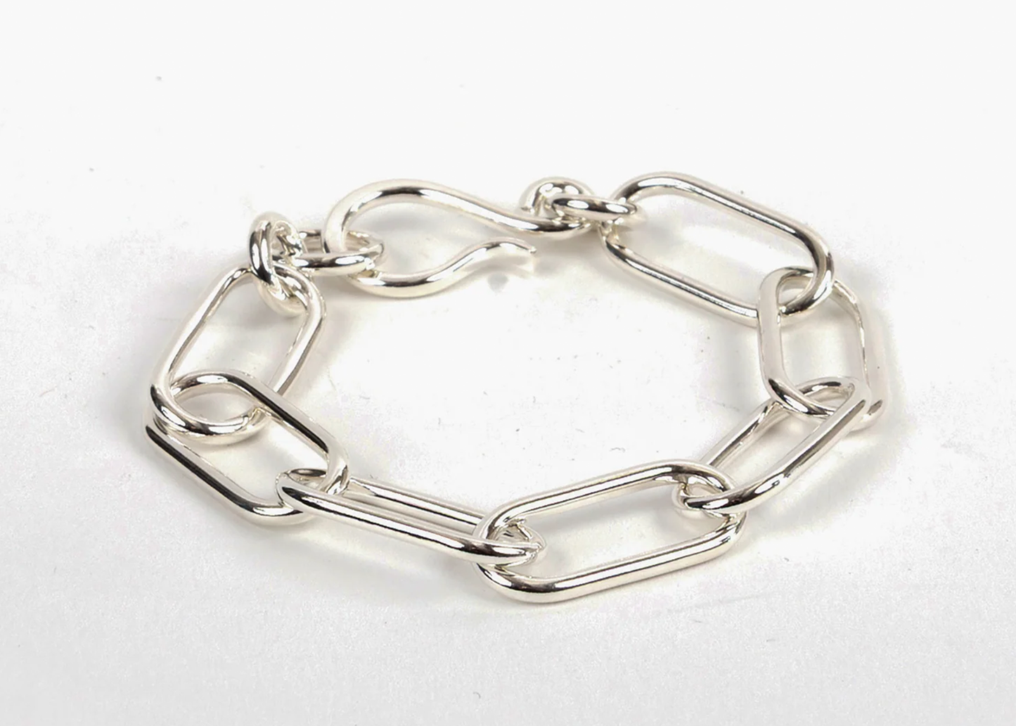 
                  
                    Cartouche Link Bracelet
                  
                