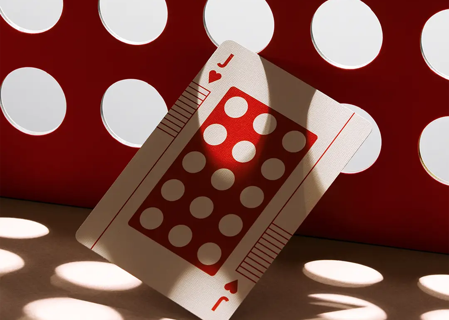 
                  
                    Eames Playing Cards Little Toy
                  
                