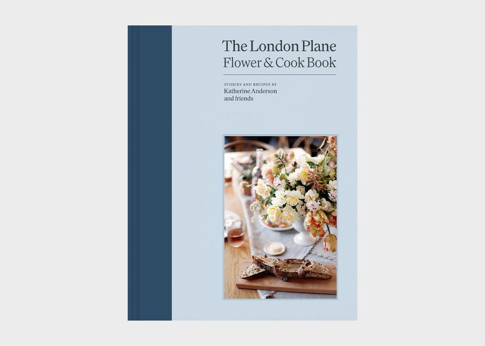 The London Plane Flower & Cookbook