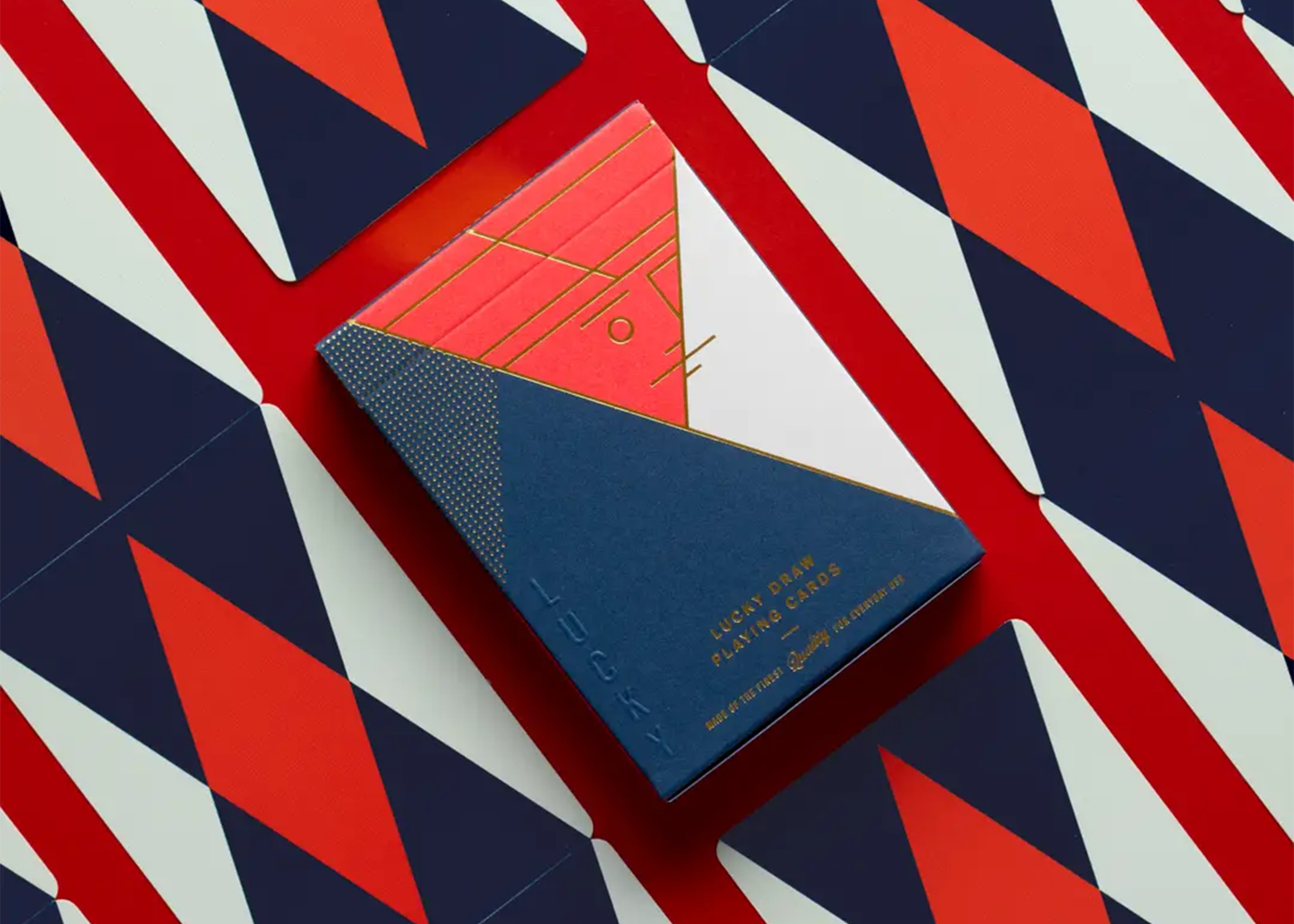 
                  
                    Lucky Draw Playing Cards
                  
                