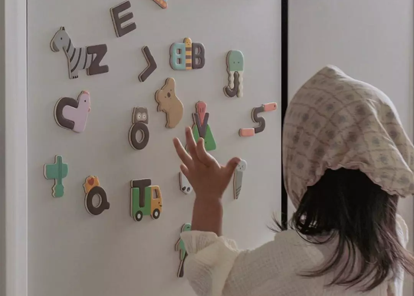 
                  
                    Magnetic Alphabet Play Set
                  
                