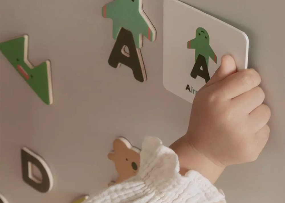 
                  
                    Magnetic Alphabet Play Set
                  
                