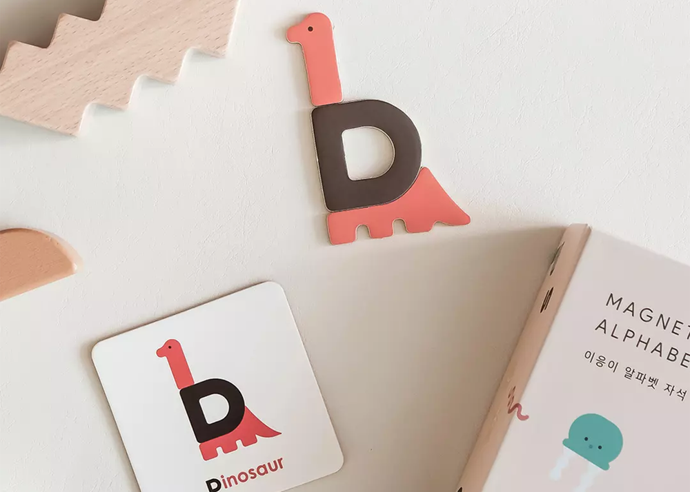 
                  
                    Magnetic Alphabet Play Set
                  
                