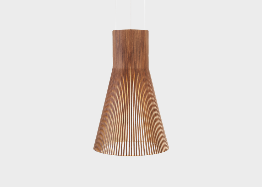 Magnum 4202 Pendant - Walnut