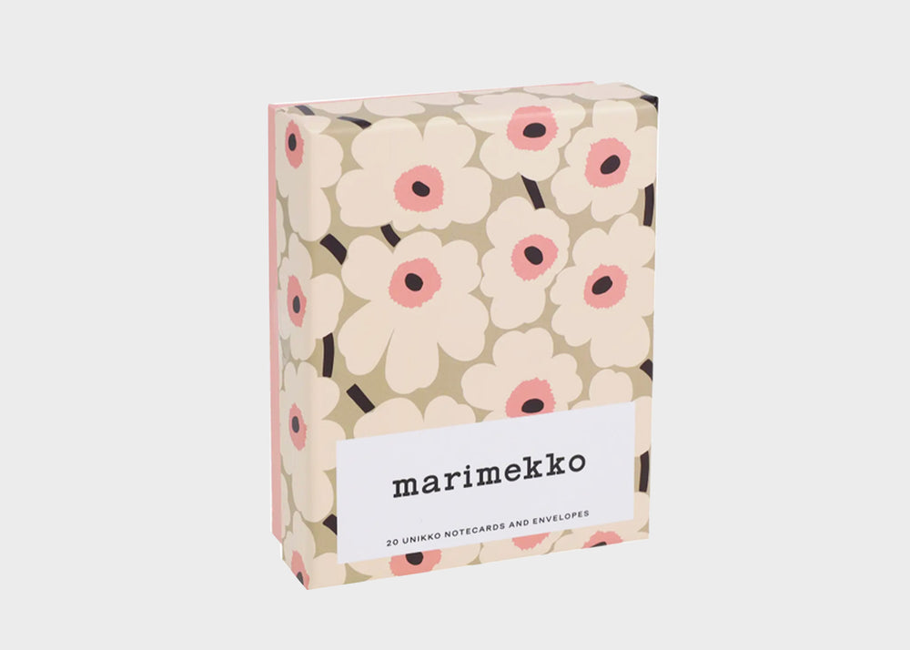 Marimekko Pastel Notecards