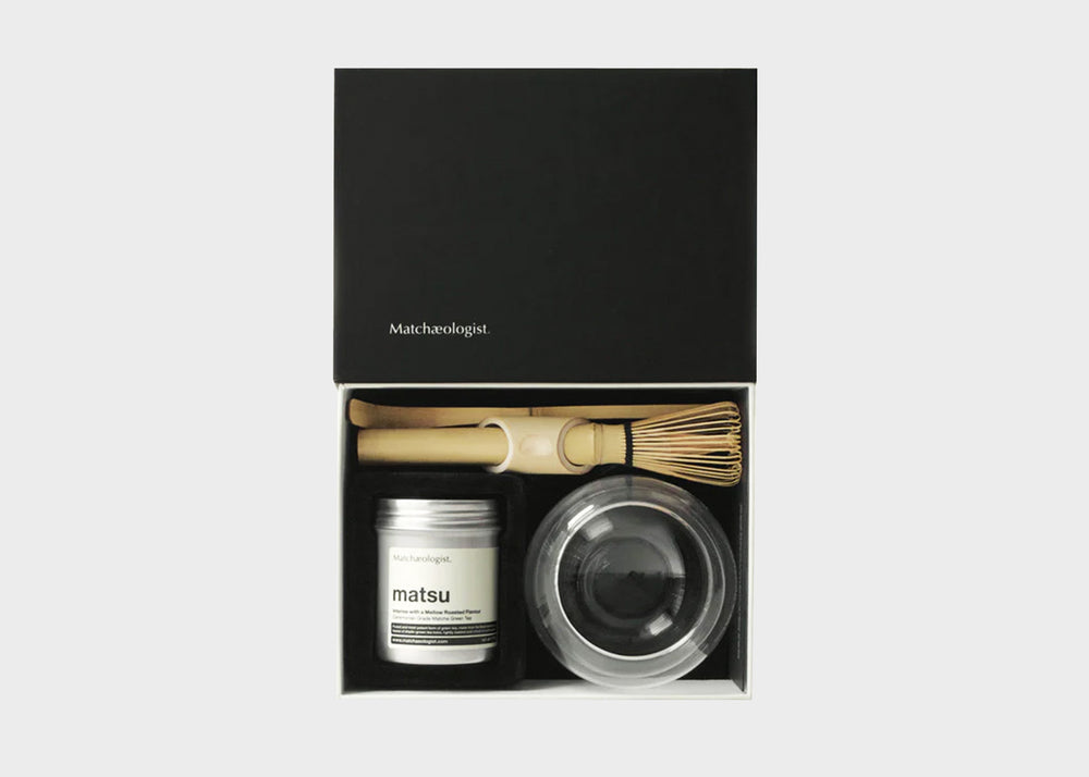 Matcha Brewing Kit