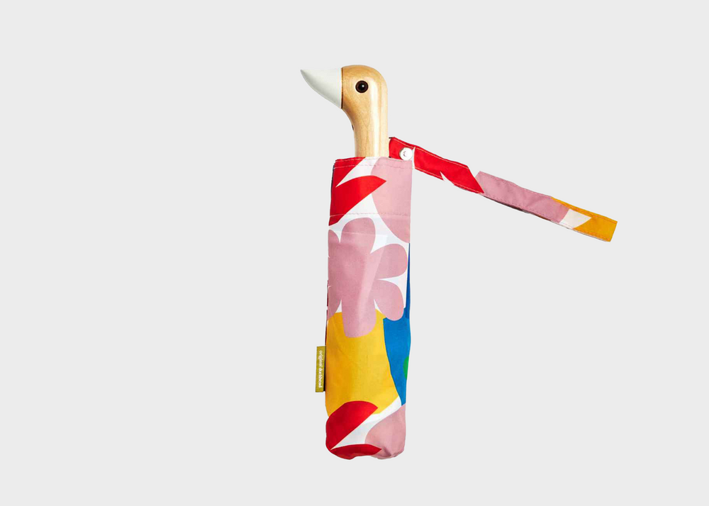 Duck Umbrella - Matisse Print