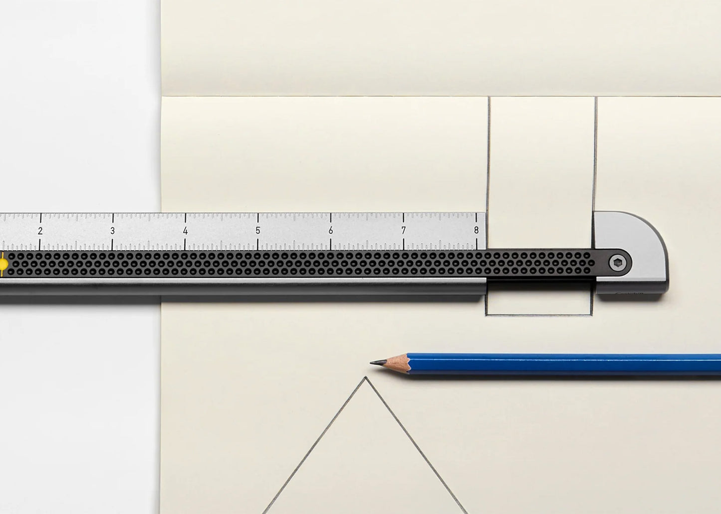 Metrolog Ruler Craighill Metrolog Ruler | Woodland Mod