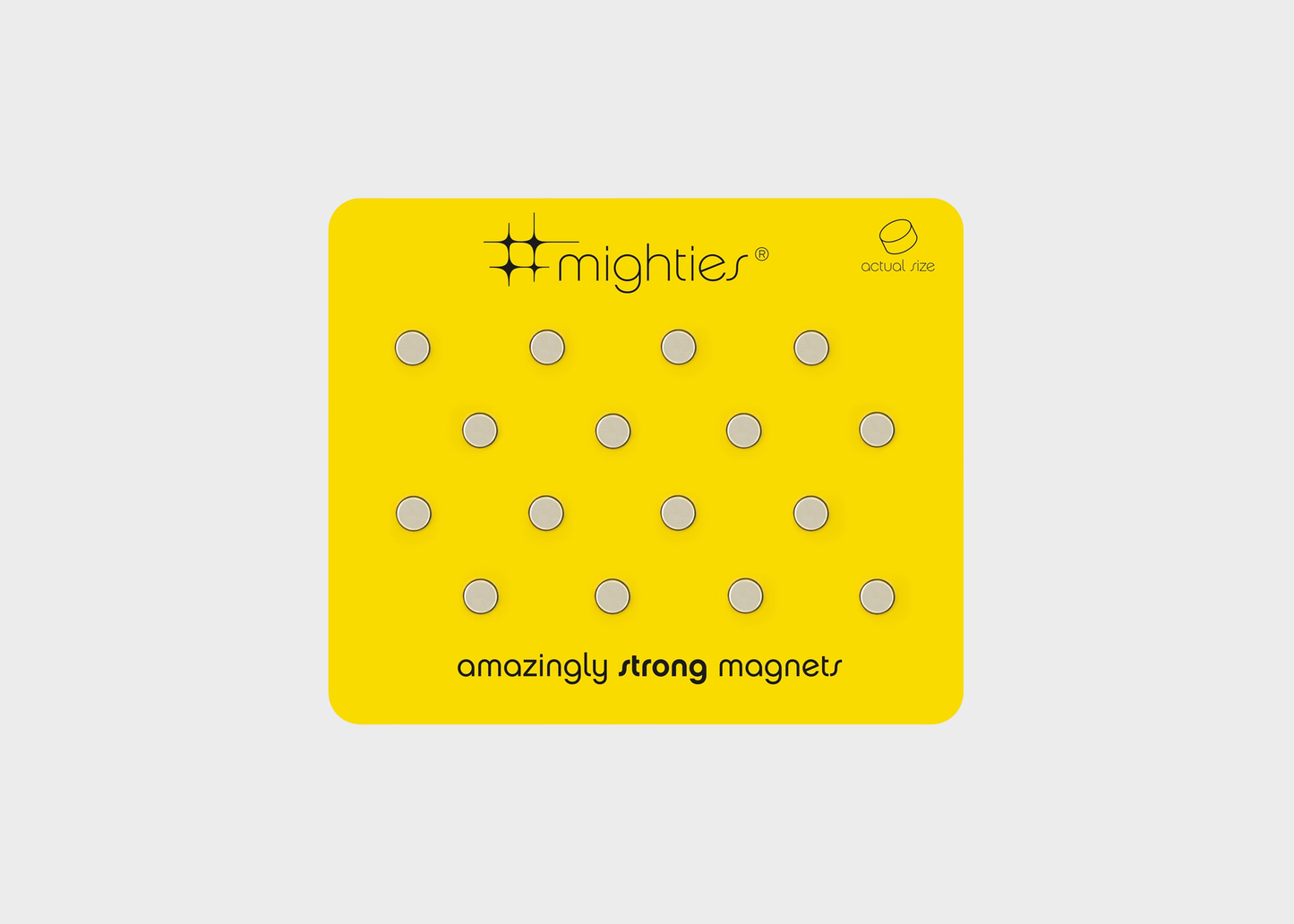 
                  
                    Circle Mighty Magnets
                  
                