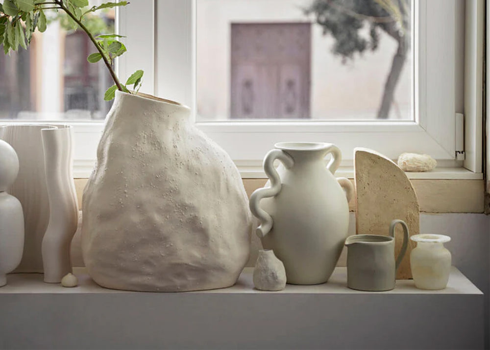 Ferm Living Flow Milk Jar - Thumbnail 4