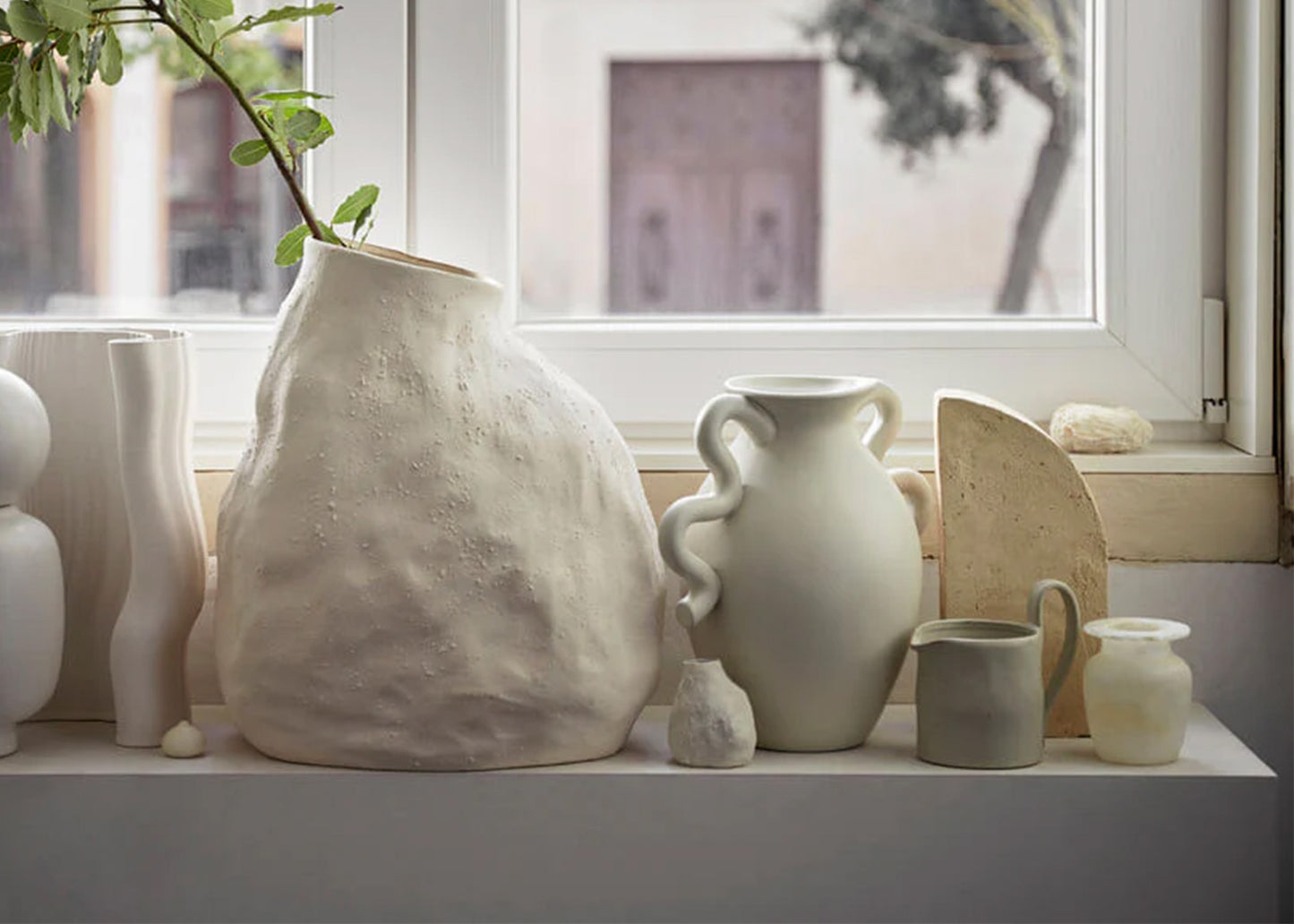 
                  
                    Flow Milk Jar Ferm Living
                  
                