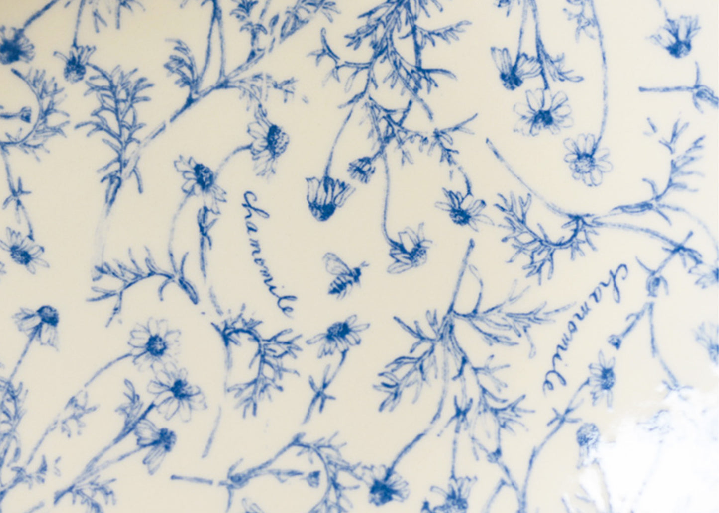 
                  
                    Chamomile Mini Plate
                  
                