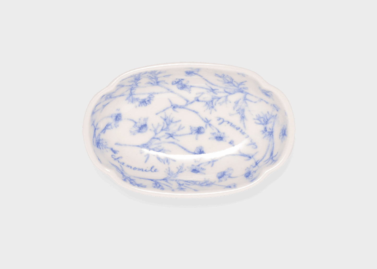 
                  
                    Chamomile Mini Plate
                  
                