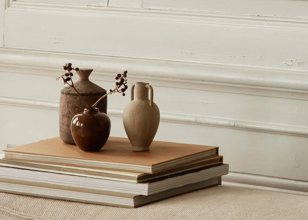 
                  
                    Ary Mini Sand Vase by Ferm Living
                  
                