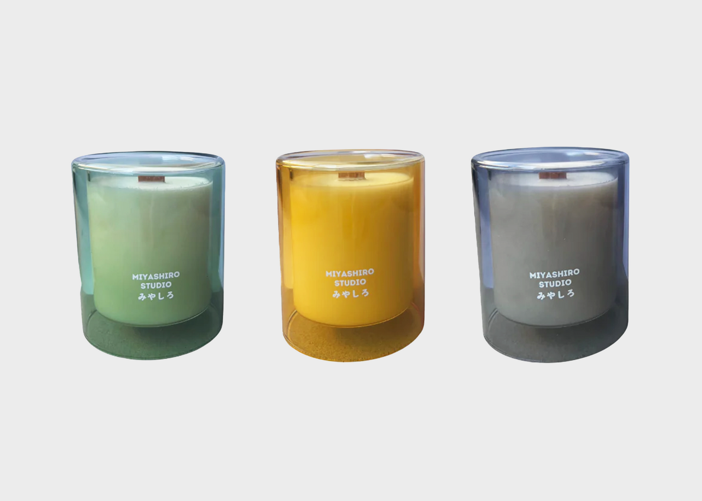 
                  
                    Miyashiro Candle - Tatami
                  
                