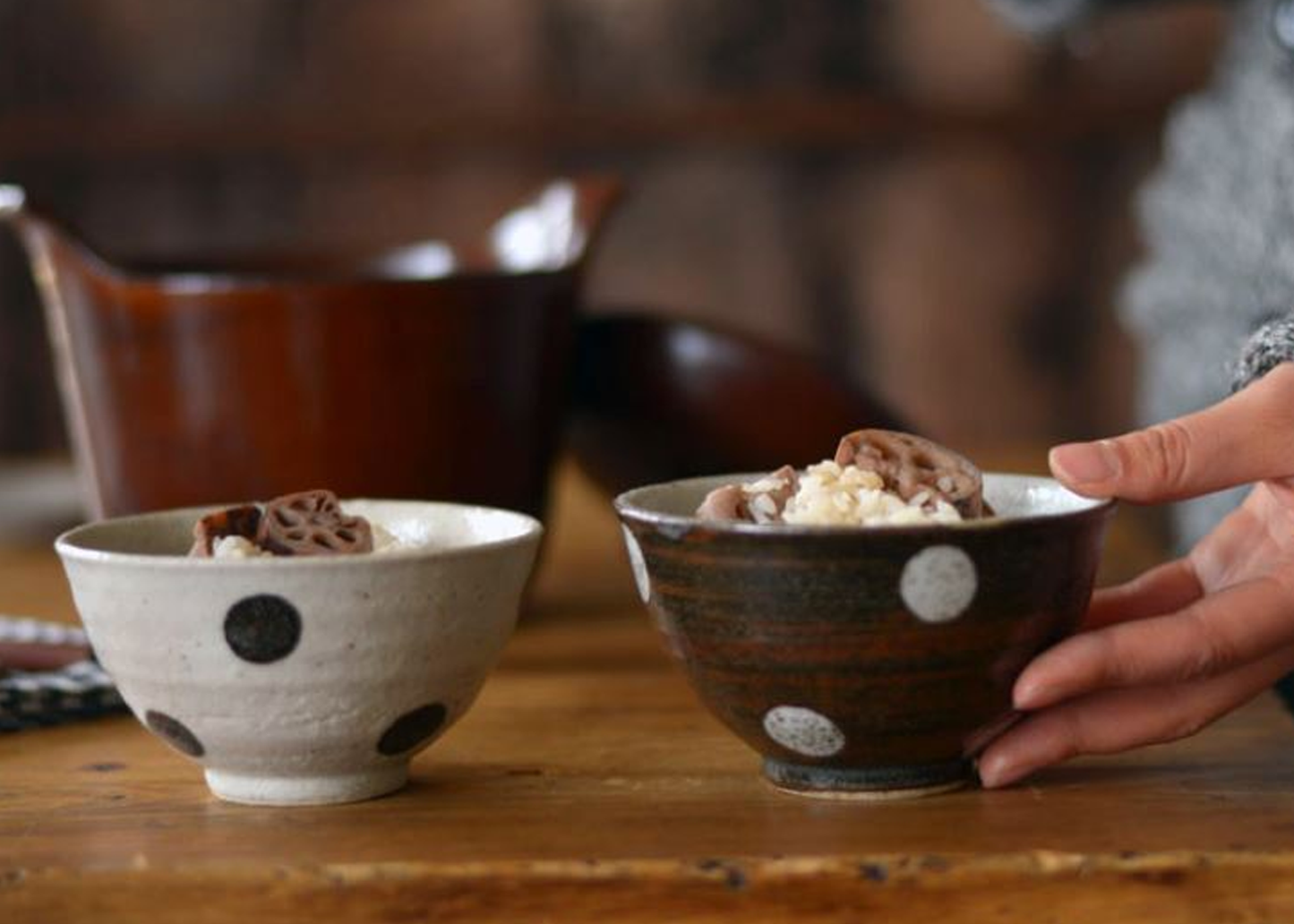 
                  
                    Mizutama Rice Bowl
                  
                