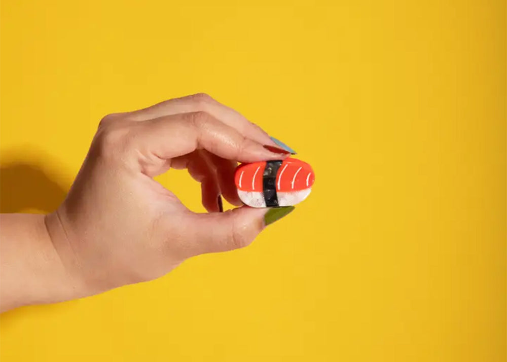 Maguro Mini Hair Claw