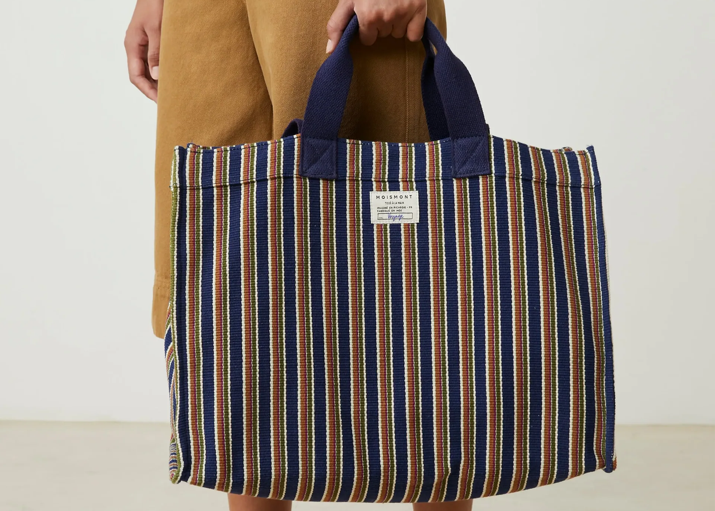 
                  
                    Cabas Bag No. 46
                  
                