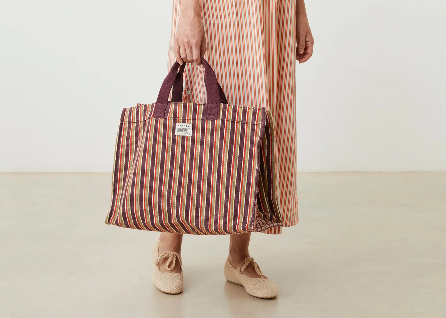 
                  
                    Cabas Bag No. 46
                  
                