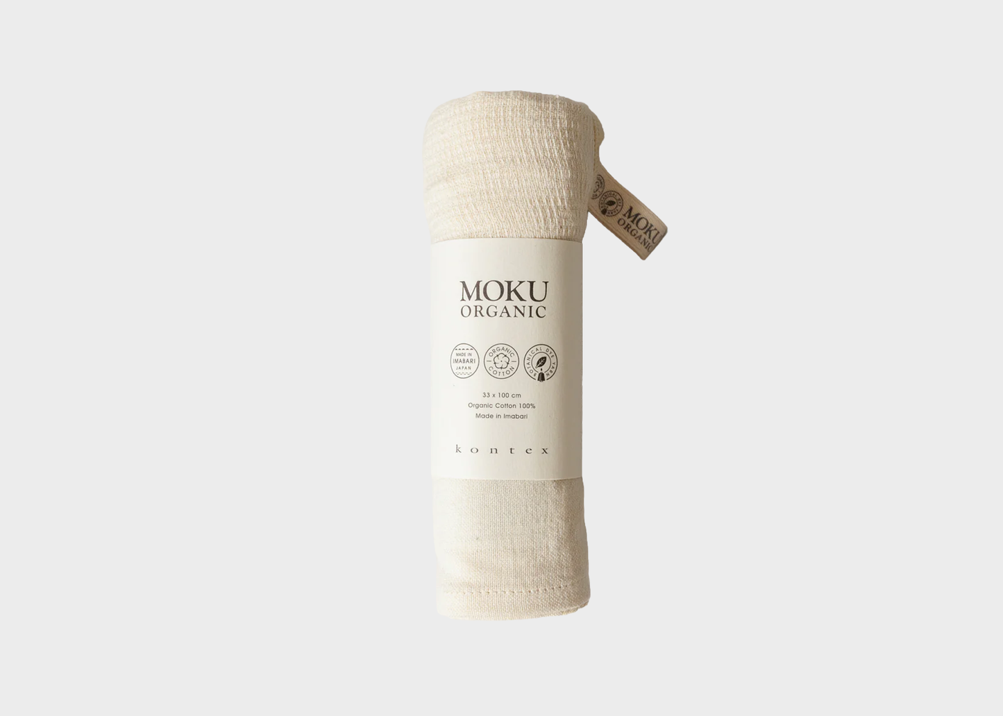 
                  
                    Moku Organic Towel
                  
                
