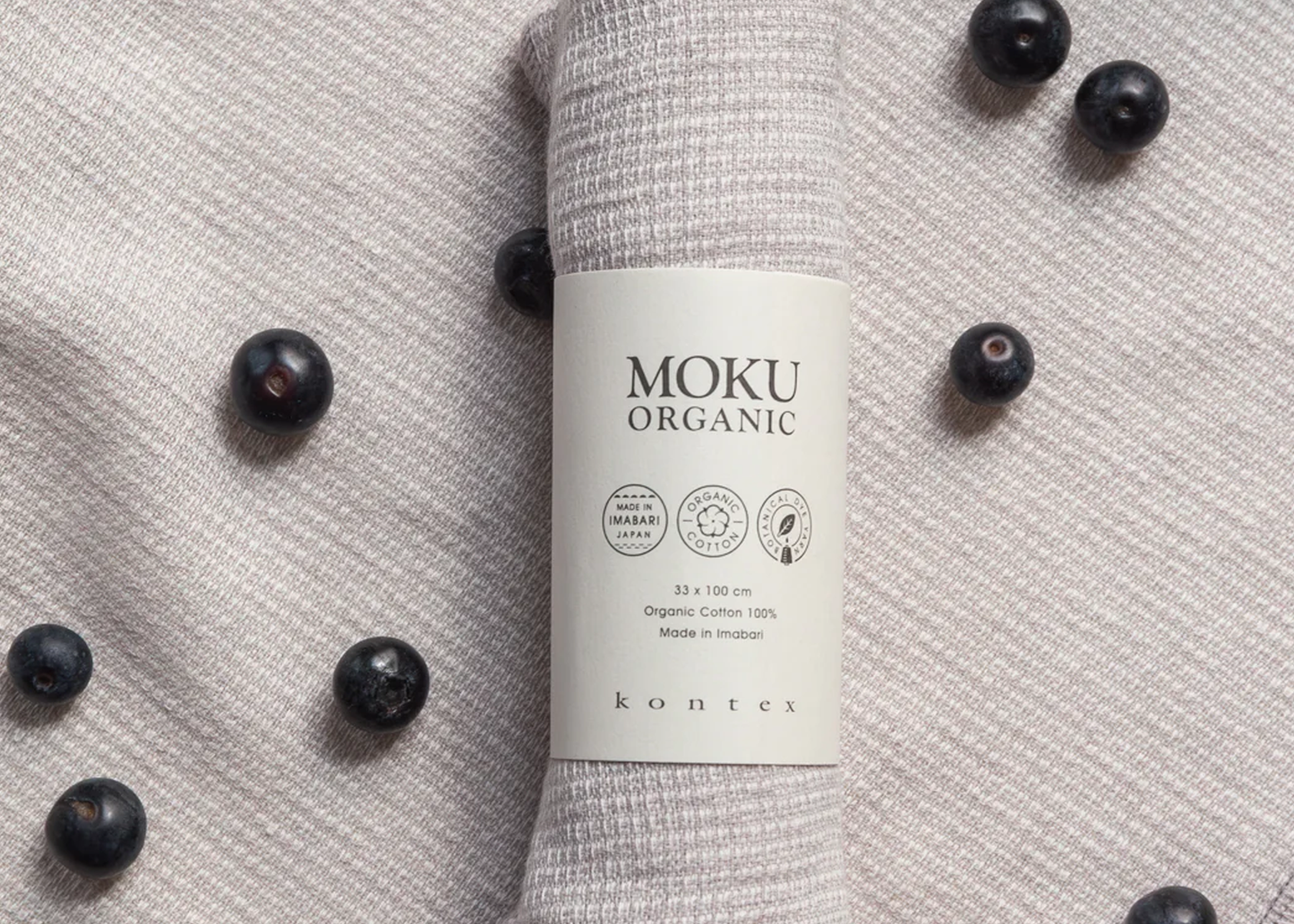 
                  
                    Moku Organic Towel
                  
                