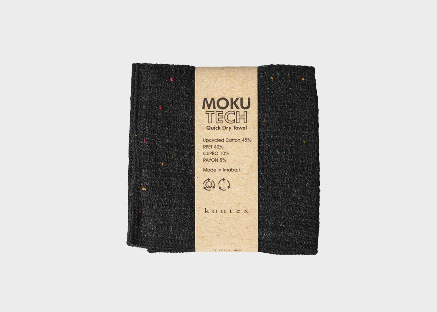 
                  
                    Moku Tech Washcloth
                  
                
