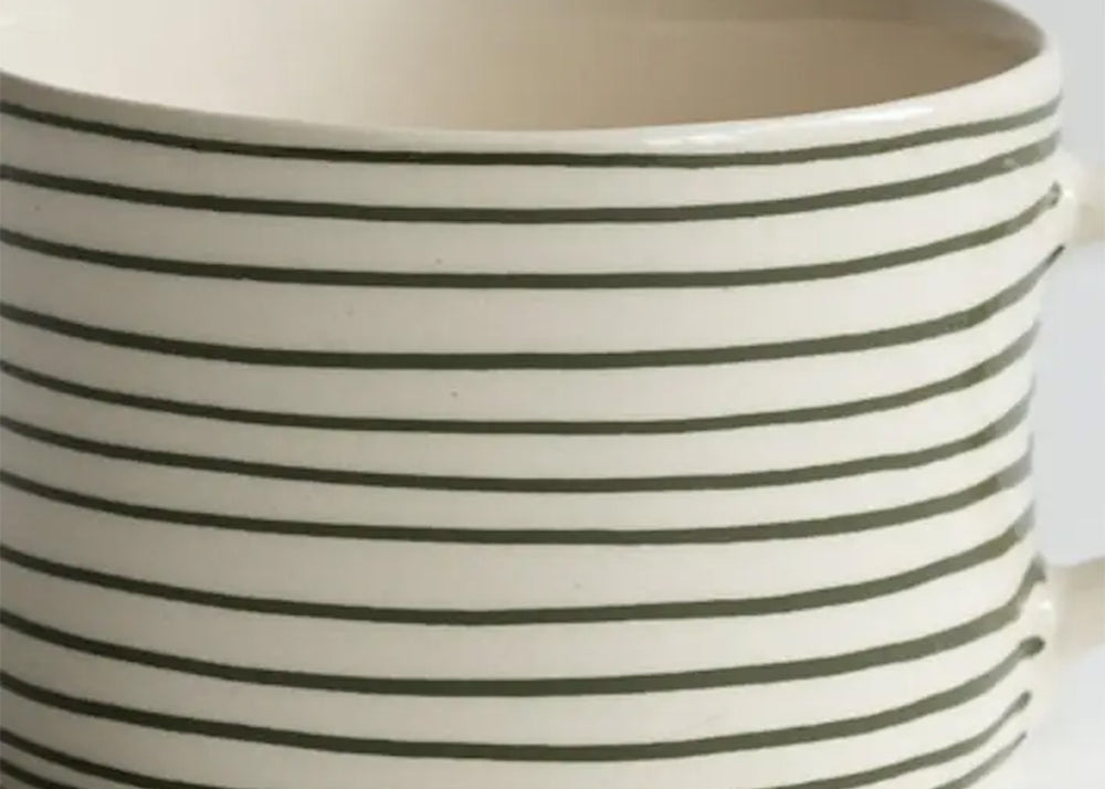 
                  
                    Horizontal Stripe Mug
                  
                