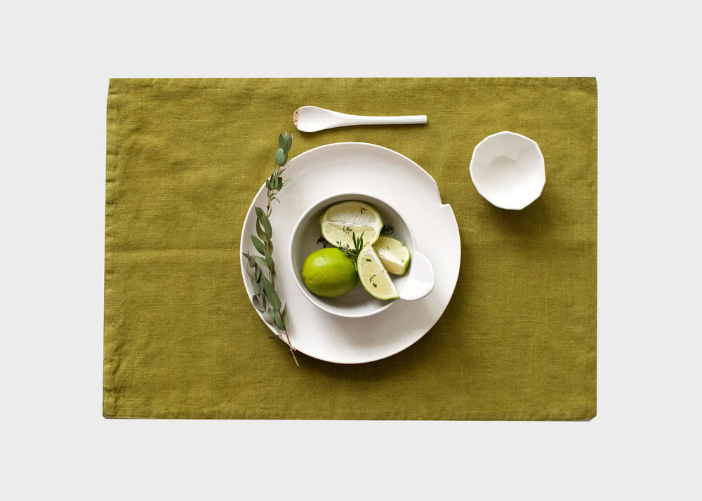 
                  
                    Linen Placemat
                  
                