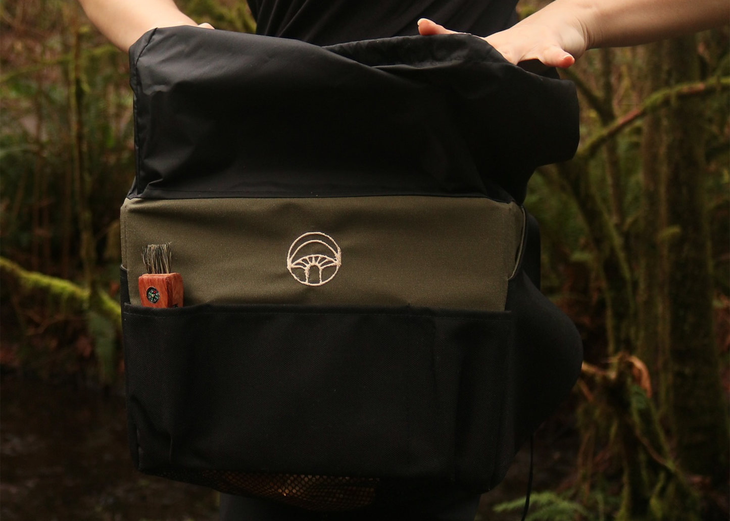 
                  
                    Forager Bag
                  
                