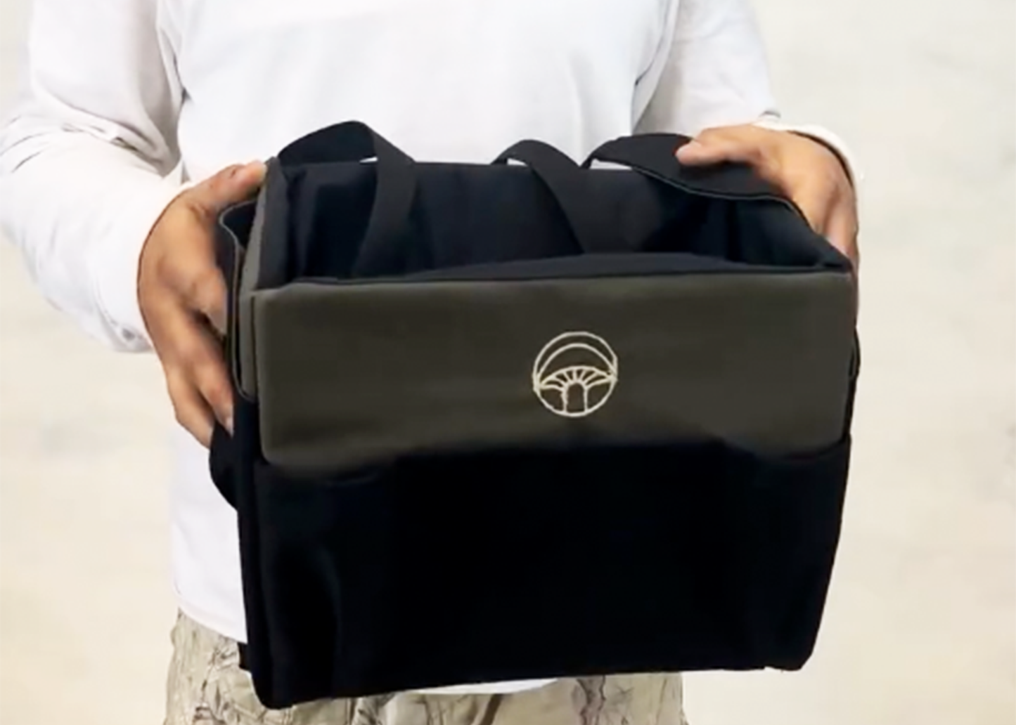 
                  
                    Forager Bag
                  
                