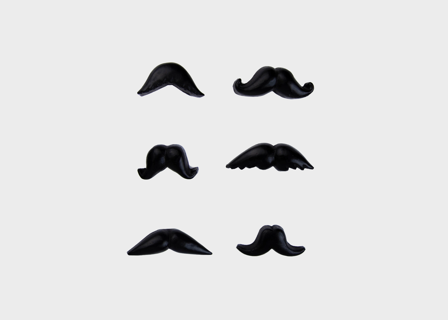 
                  
                    Mighty Mustache Magnets
                  
                