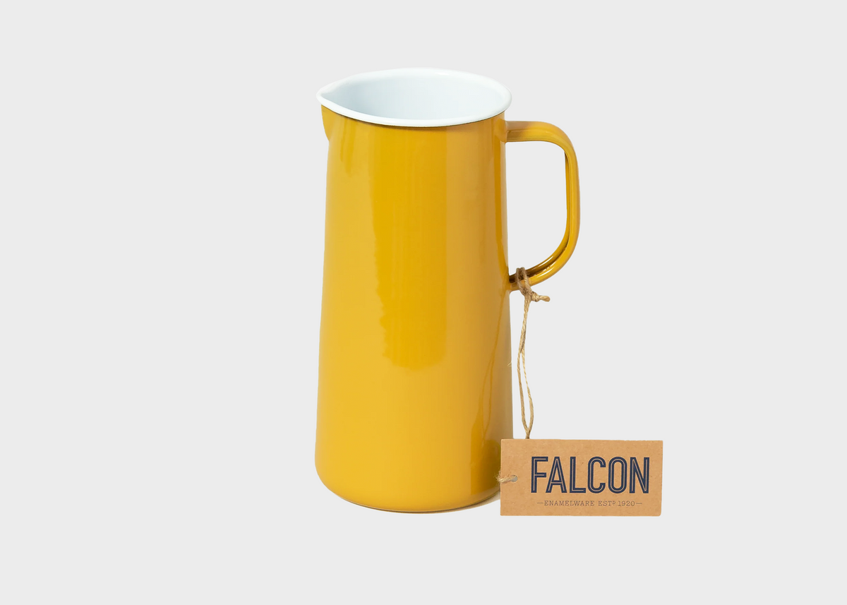 Enamel 3 Pint Jugs