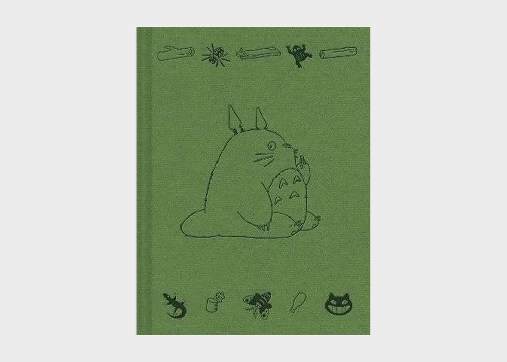 My Neighbor Totoro Notebook