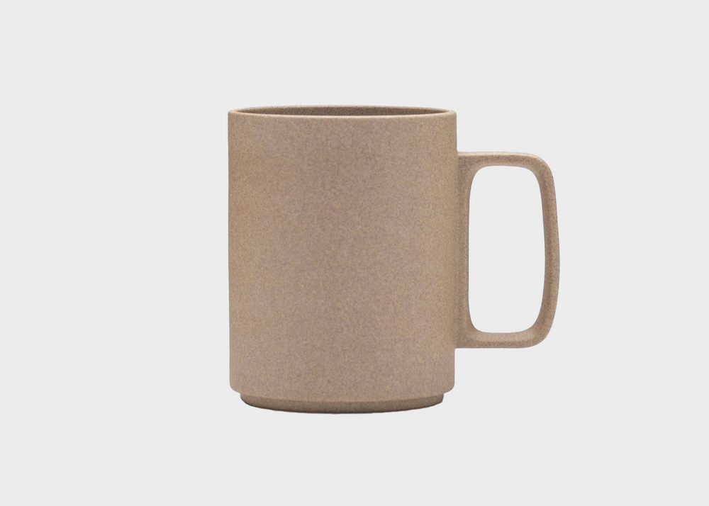 Hasami Mug 15oz Natural