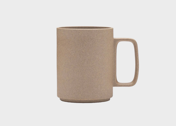 Hasami Mug 15oz Natural – Woodland Mod