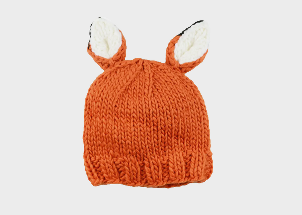 Fox Hat - Newborn