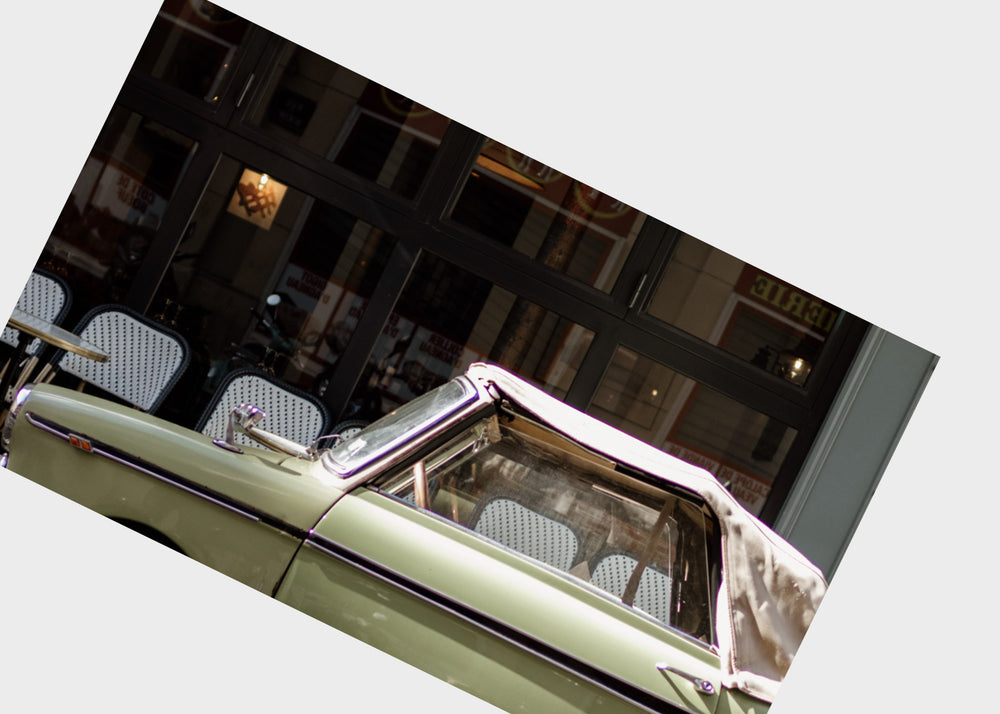 
                  
                    The Weekender Collective Shorts: Paris New Mags
                  
                