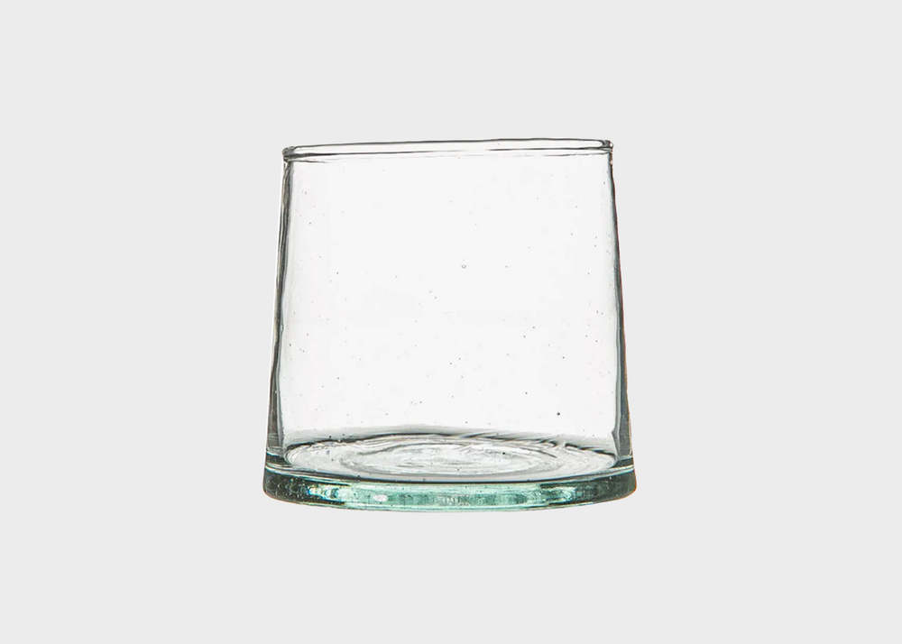 Moroccan Glass Tumbler