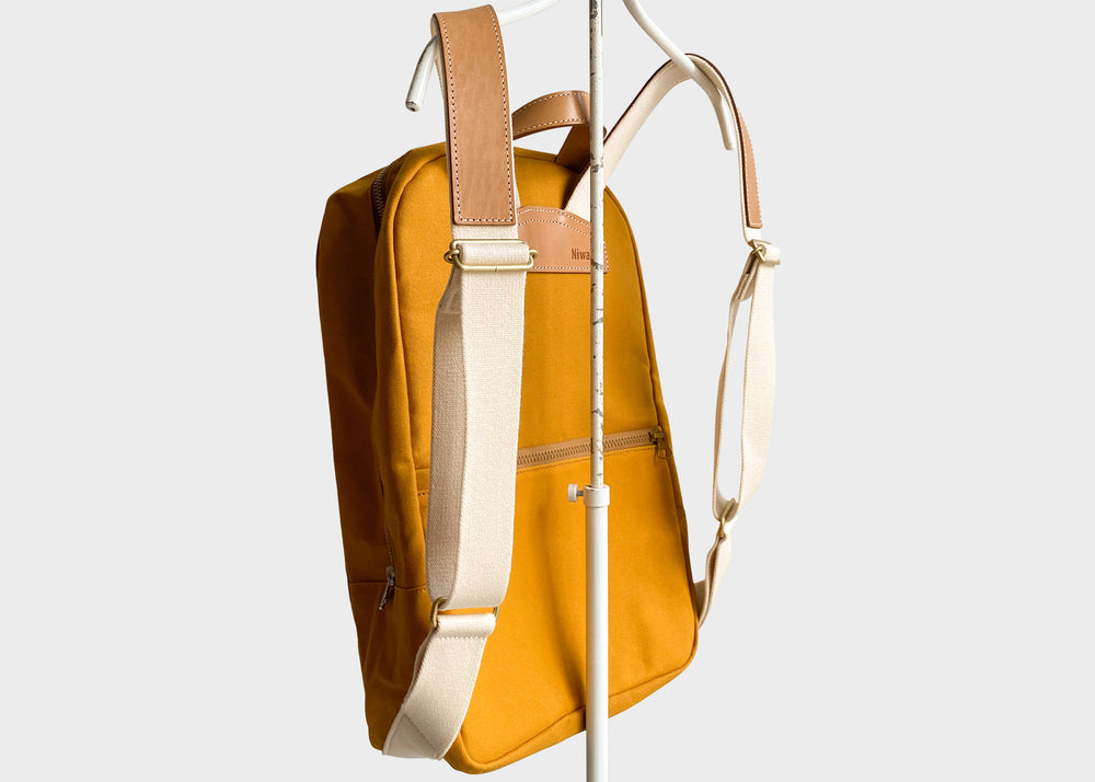 
                  
                    Nizyu Kano Rucksack Yellow
                  
                