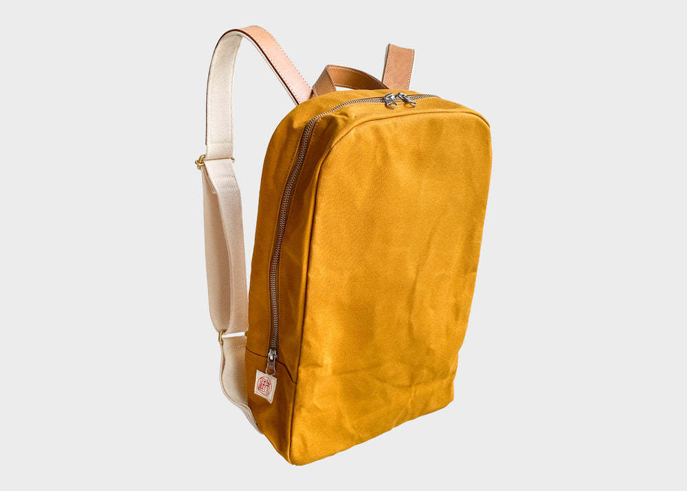 Nizyu Kano Rucksack Yellow