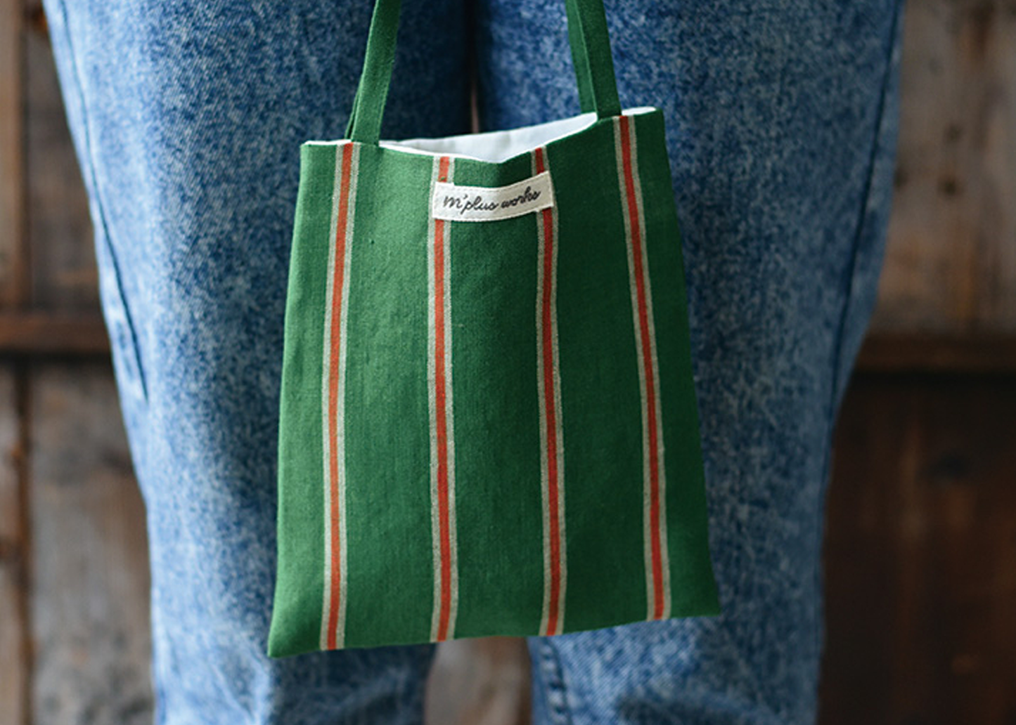 
                  
                    Marumitsu Mini Bag
                  
                