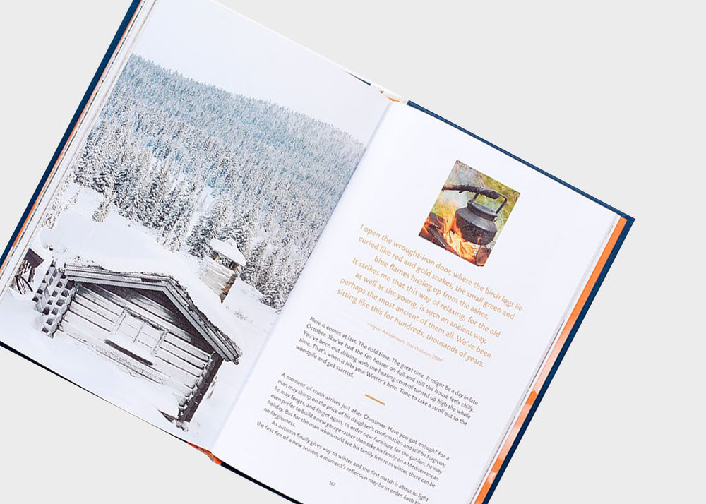 
                  
                    Norwegian Wood: Chopping, Stacking, and Drying Wood the Scandinavian Way
                  
                