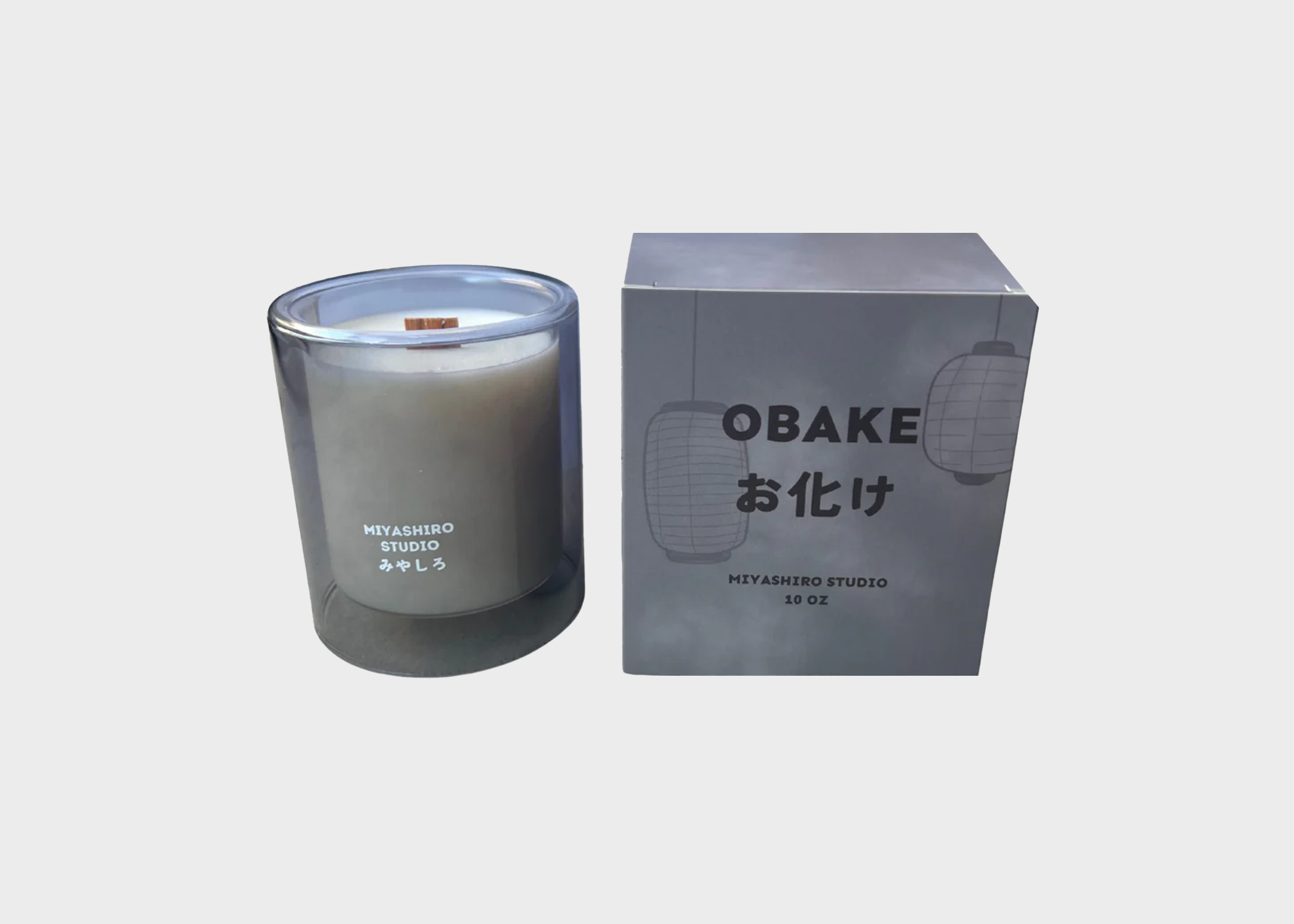 Miyashiro Studio Candle - Thumbnail 5
